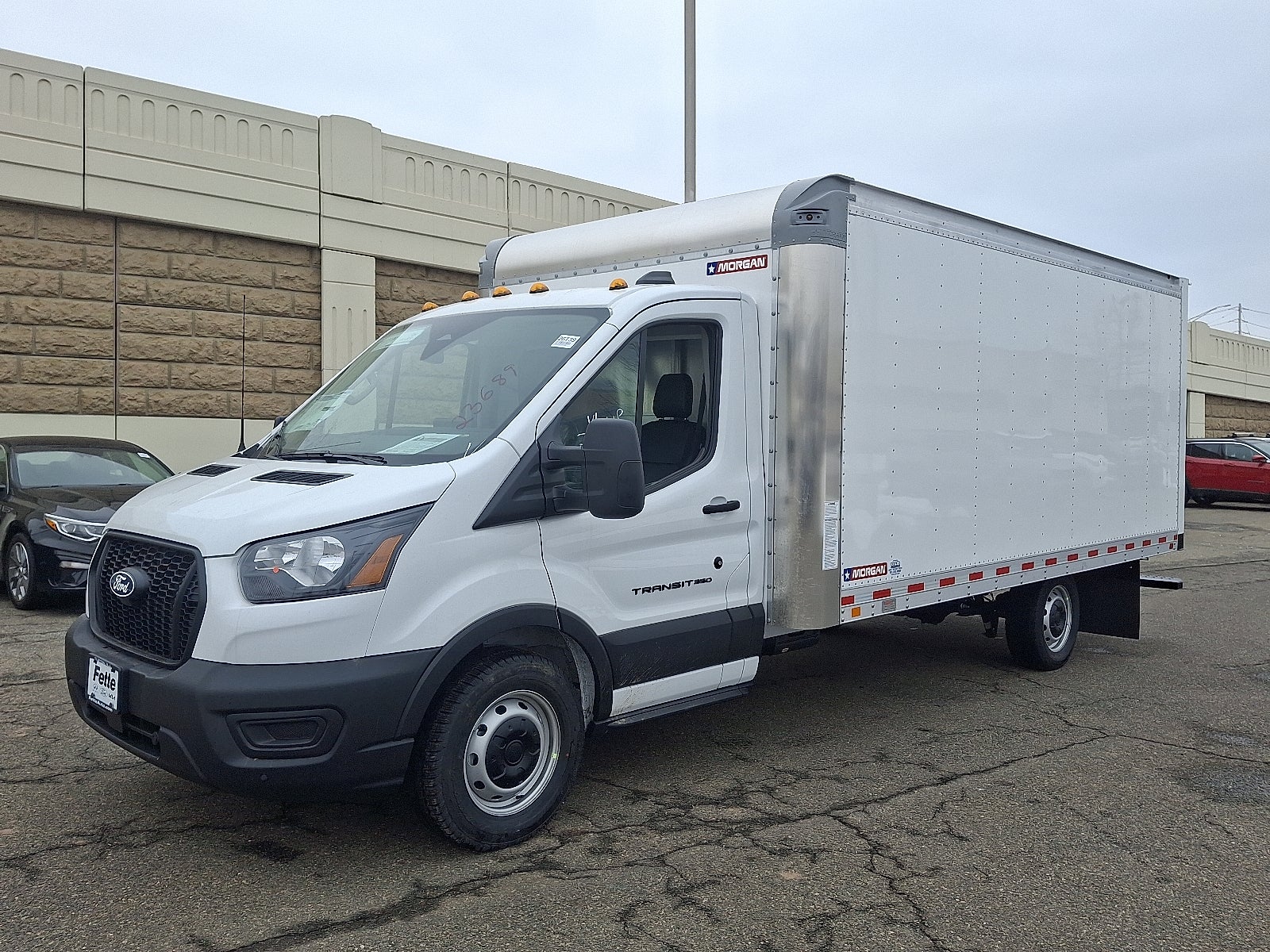 2026 Ford Transit-350 Base