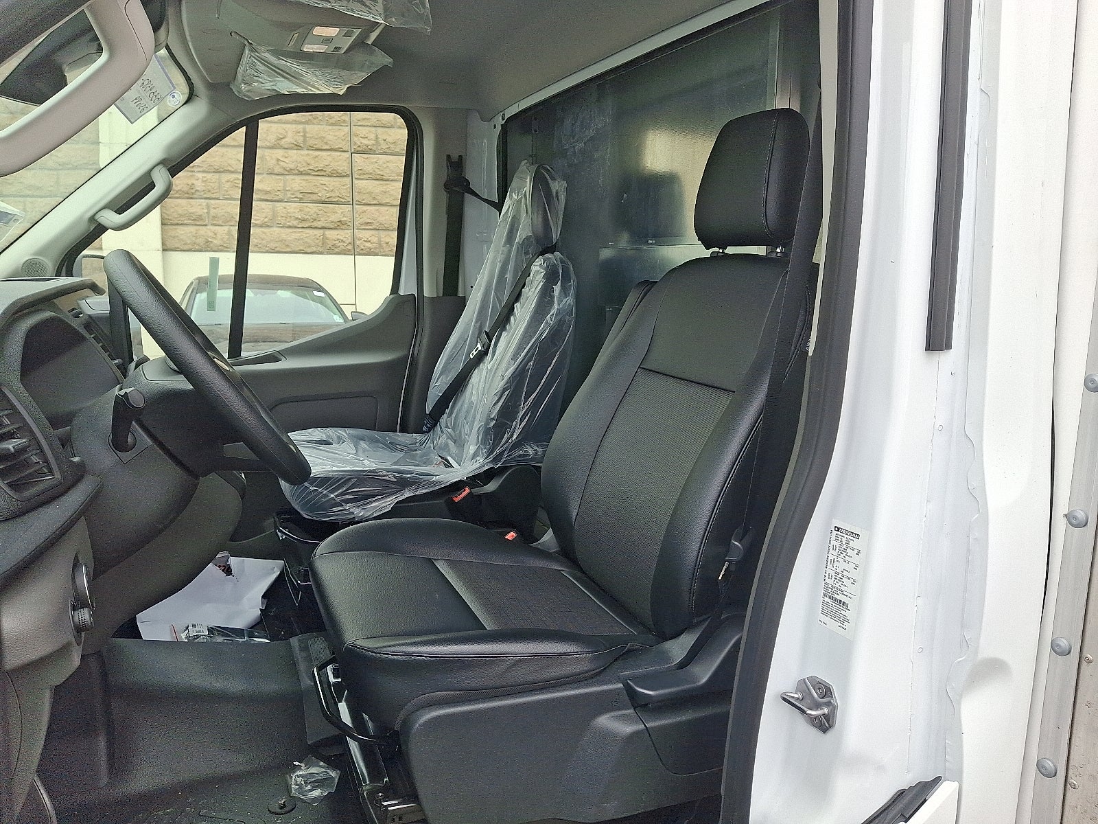 2026 Ford Transit-350 Base