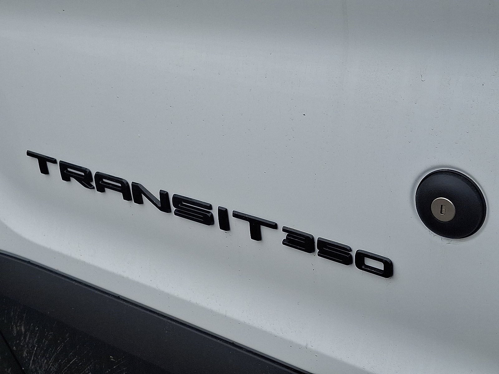 2026 Ford Transit-350 Base