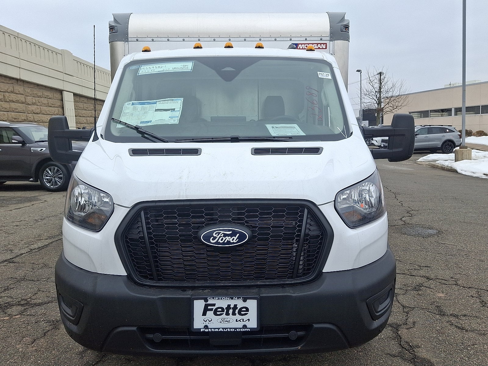 2026 Ford Transit-350 Base