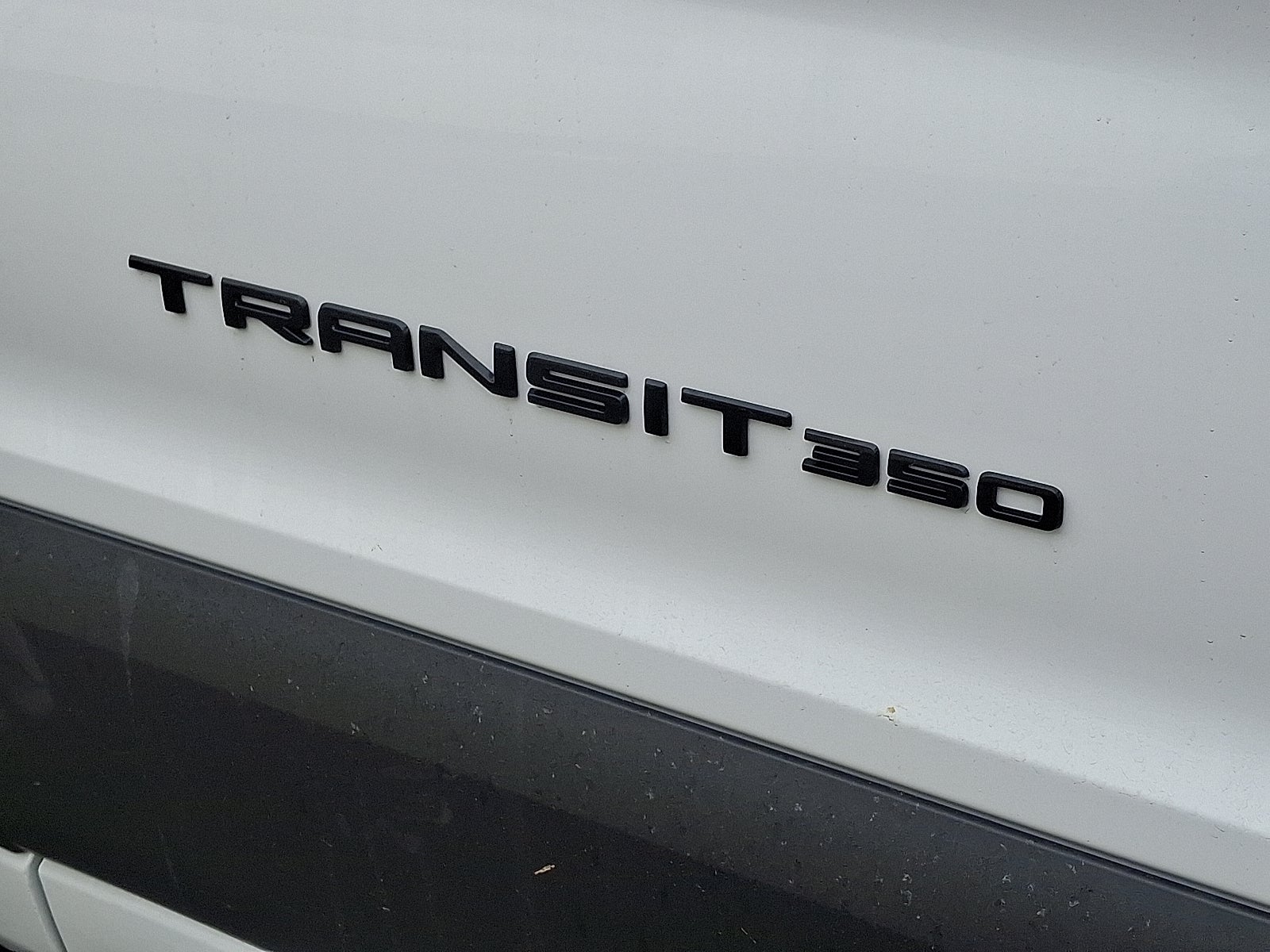 2026 Ford Transit-350 Base