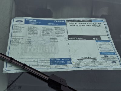 2026 Ford Transit-350 Base