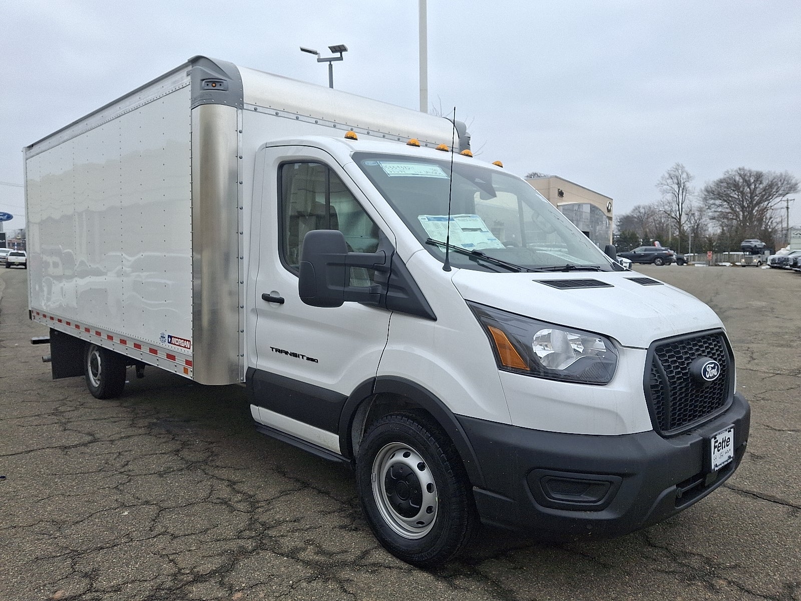 2026 Ford Transit-350 Base