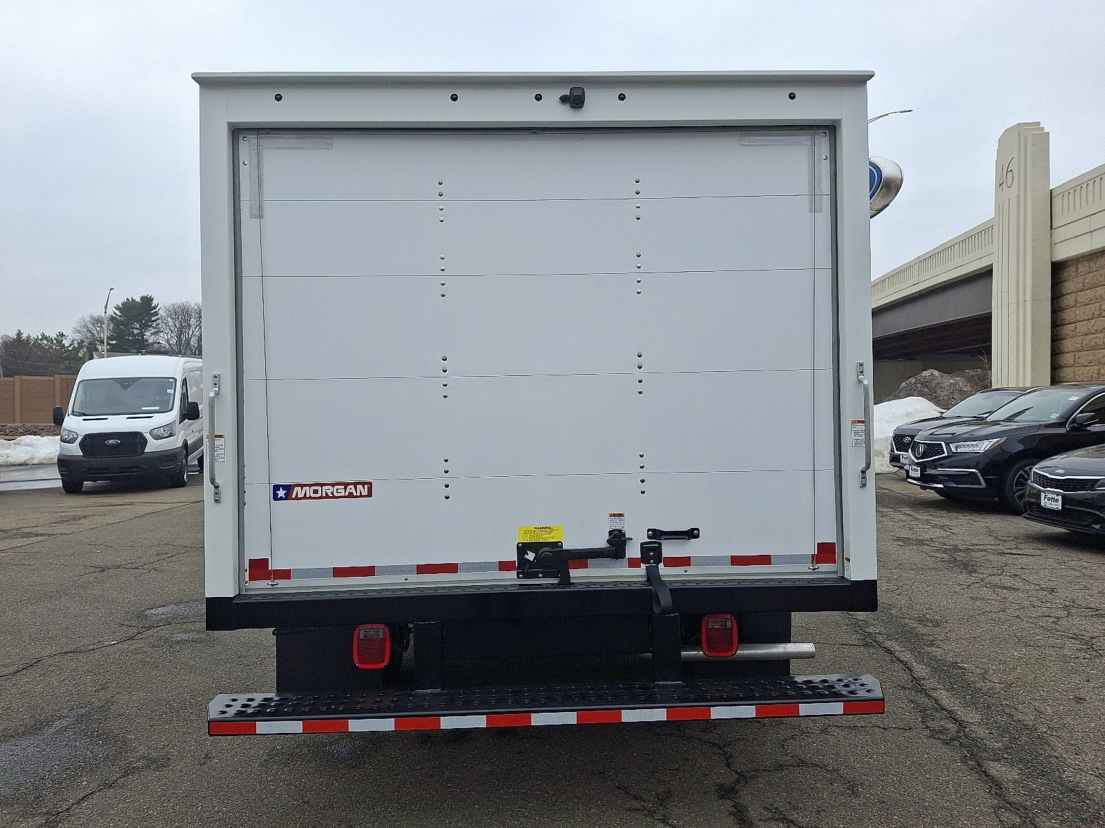 2026 Ford Transit-350 Base