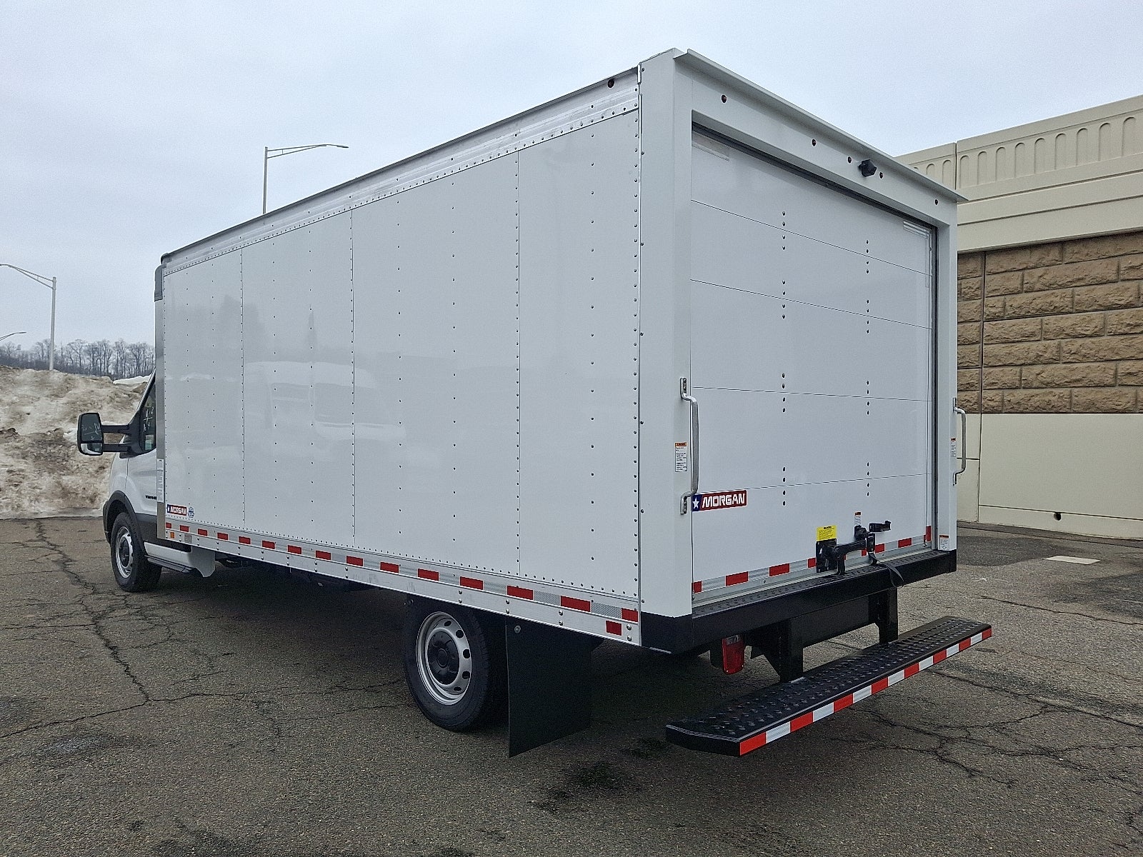 2026 Ford Transit-350 Base