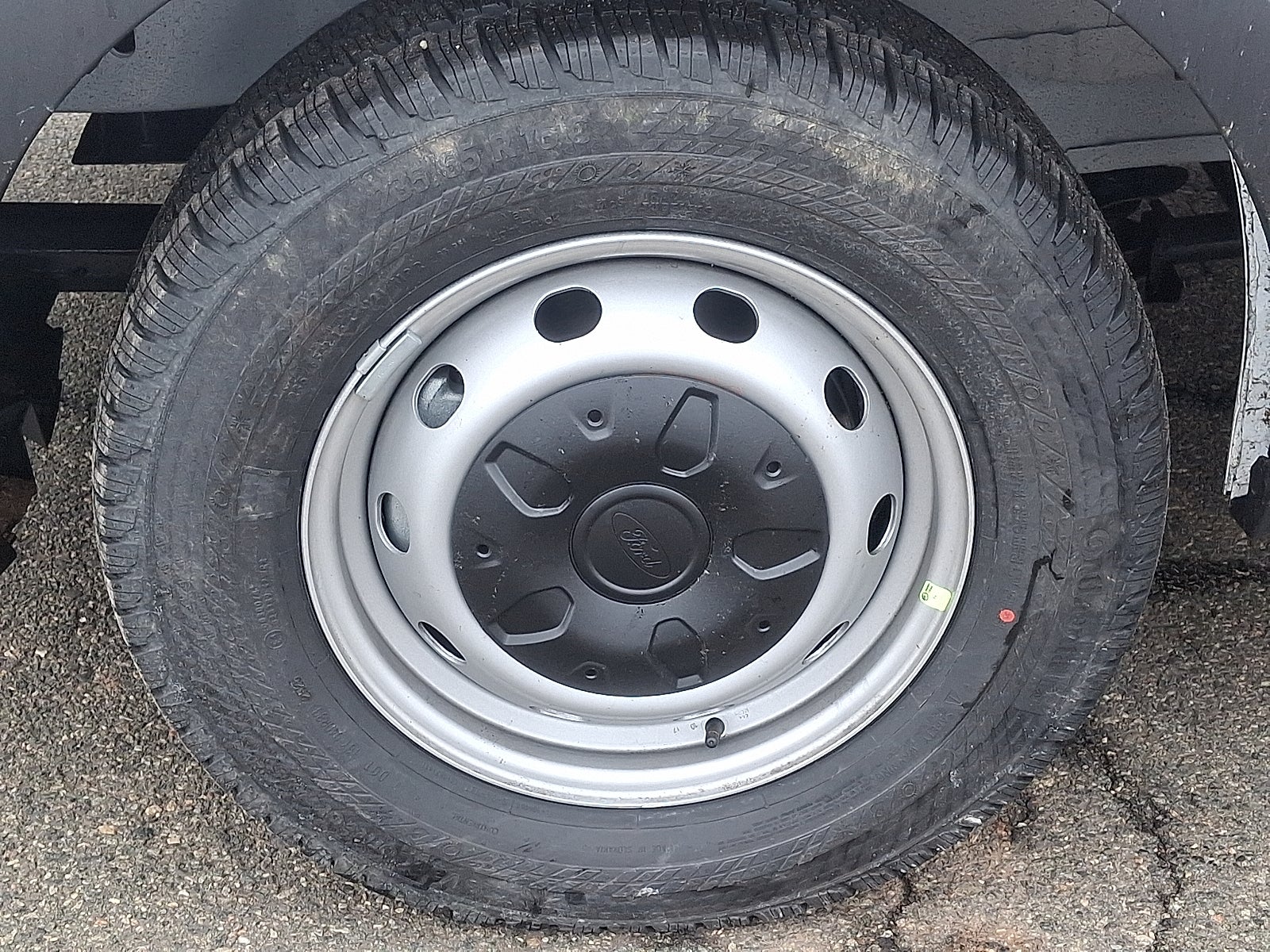 2026 Ford Transit-350 Base