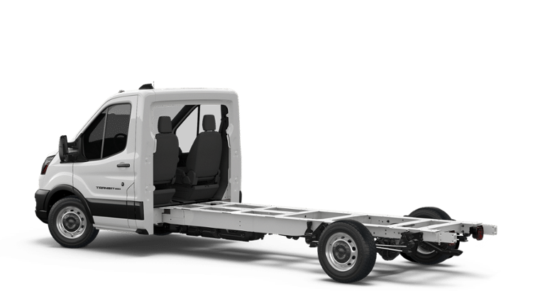 2026 Ford Transit-350 Base