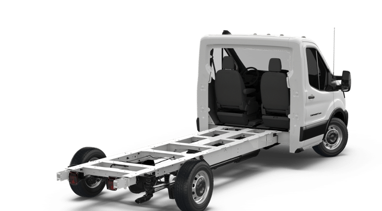 2026 Ford Transit-350 Base