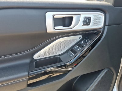 2024 Ford Explorer ST