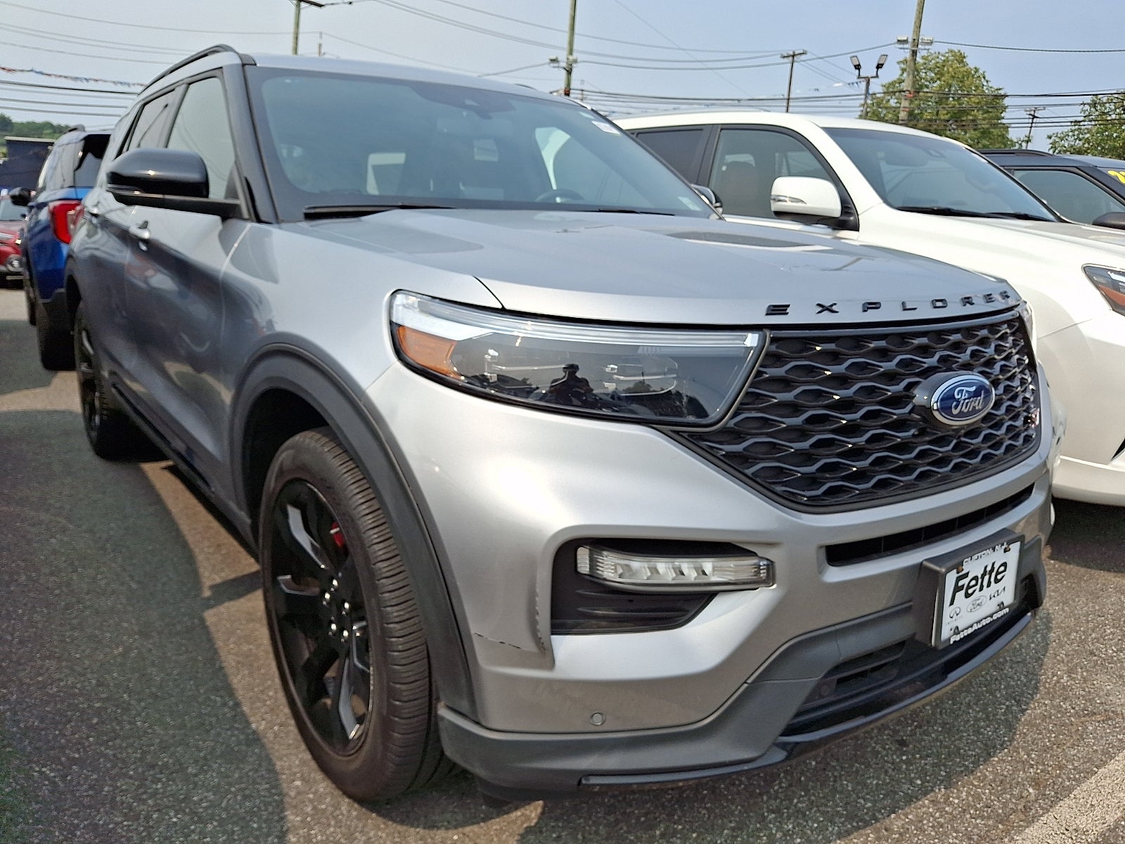 2023 Ford Explorer ST