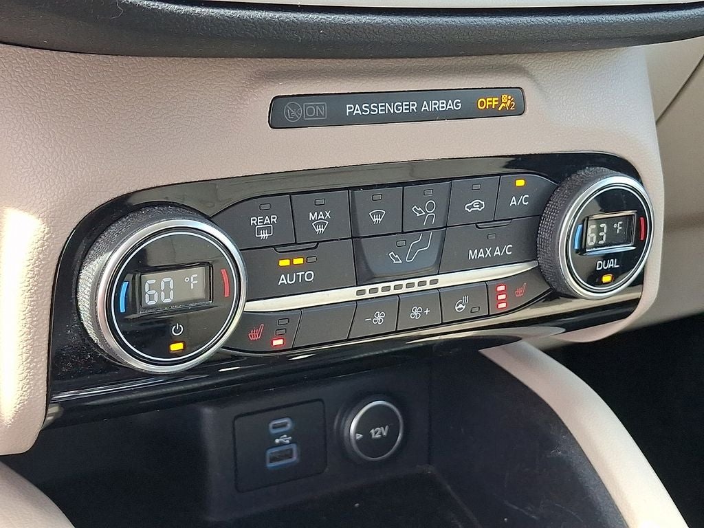 2021 Ford Escape SEL