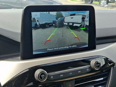 2021 Ford Escape SEL