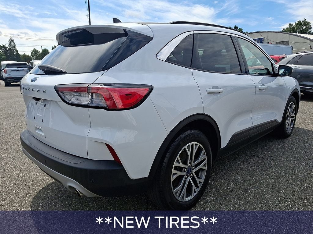 2021 Ford Escape SEL