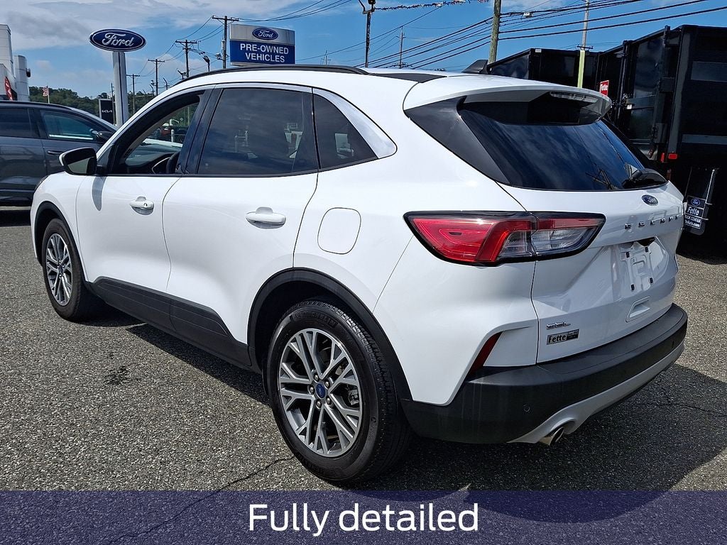 2021 Ford Escape SEL