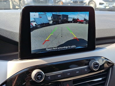 2022 Ford Escape SE