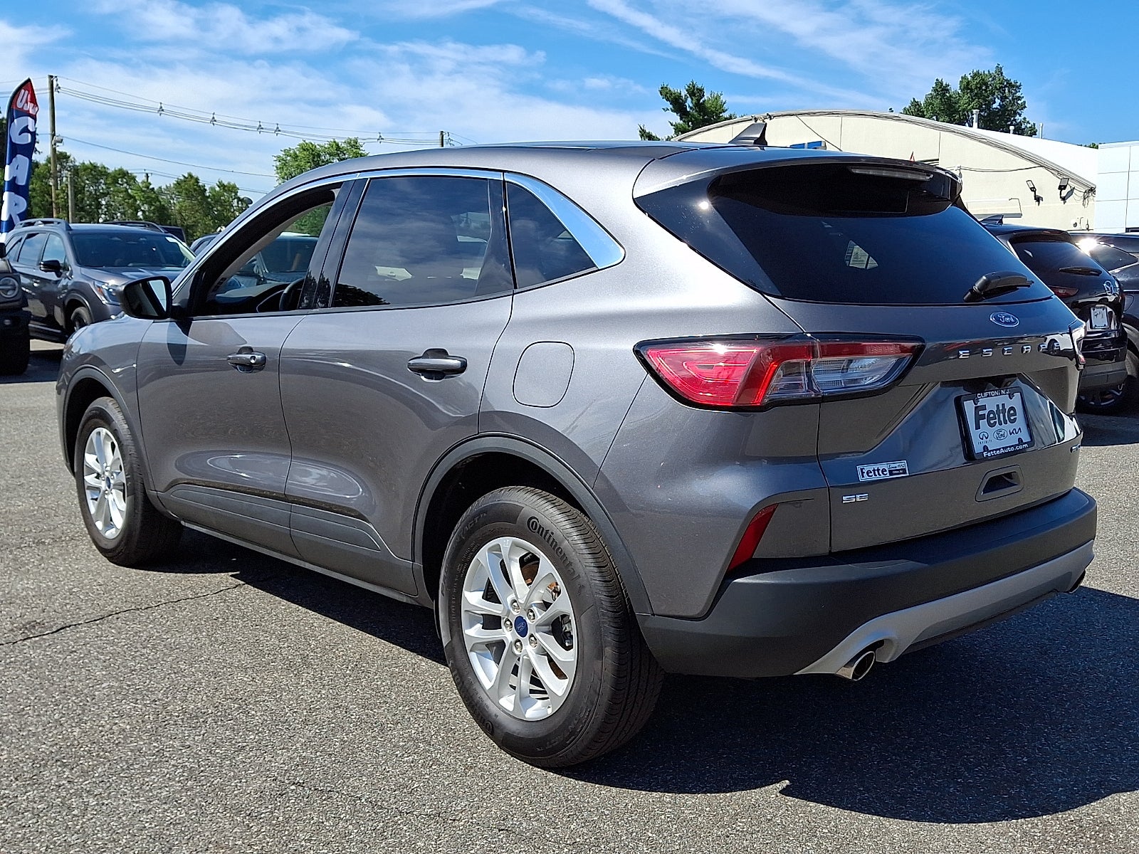 2022 Ford Escape SE