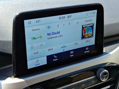 2022 Ford Escape SE