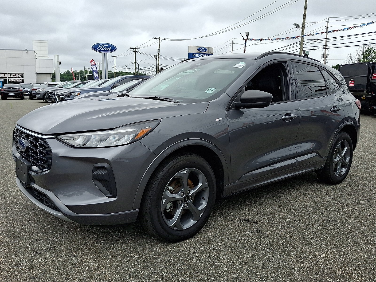 2023 Ford Escape ST-Line