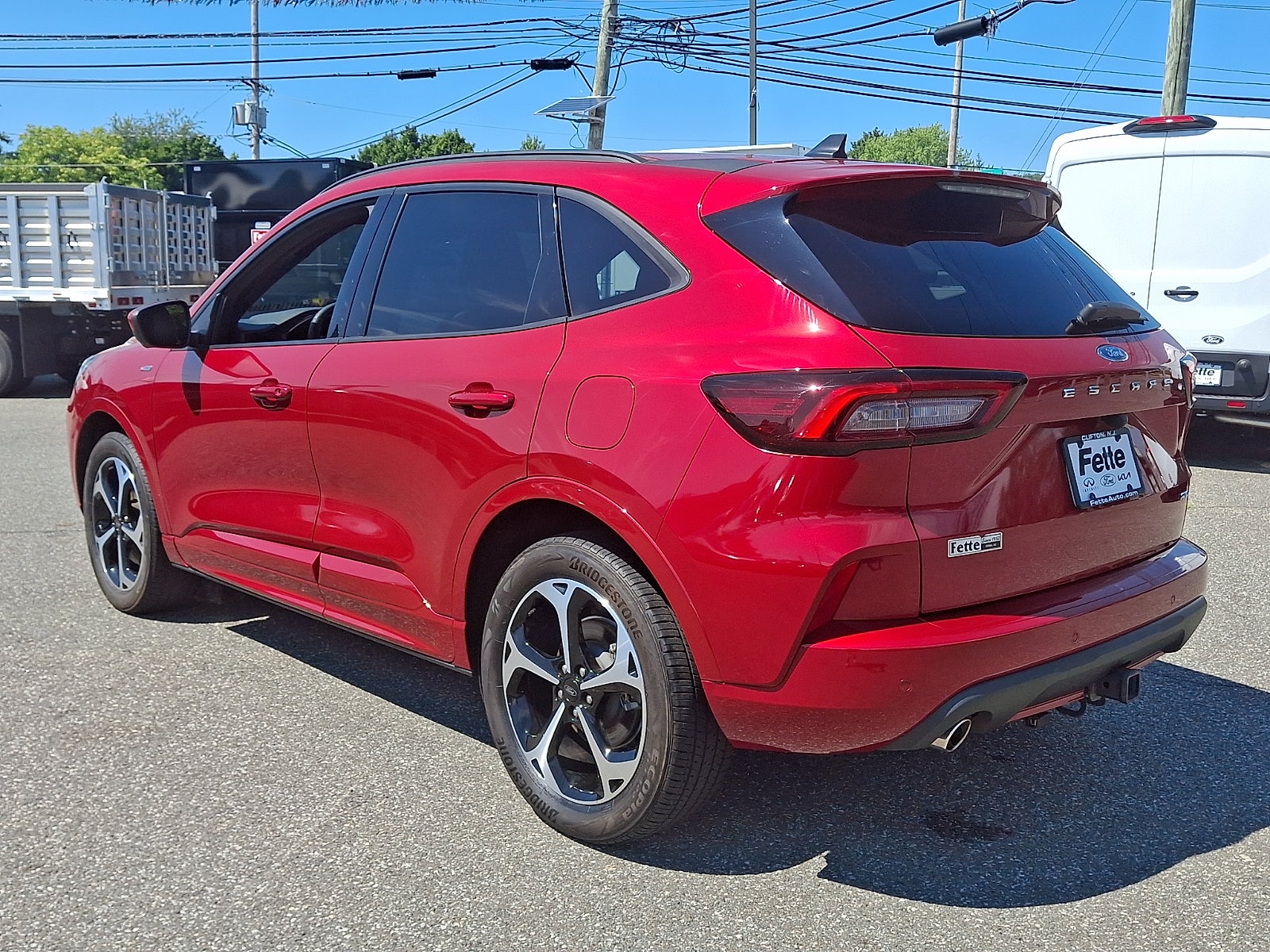 2023 Ford Escape ST-Line Select
