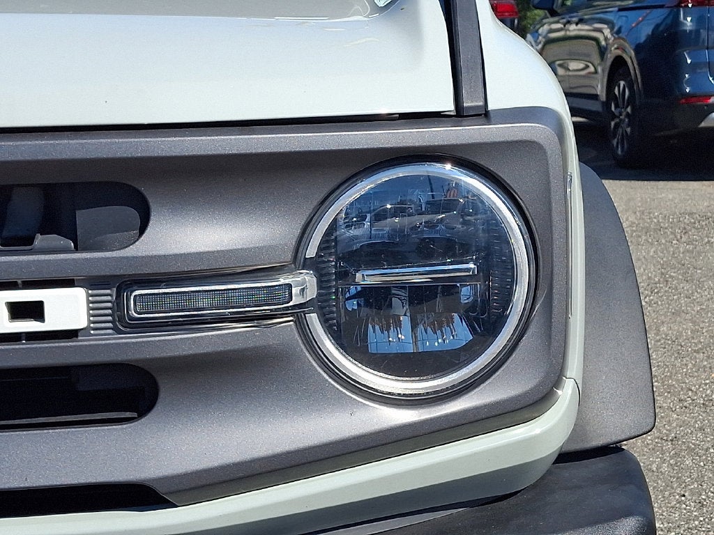 2023 Ford Bronco Big Bend