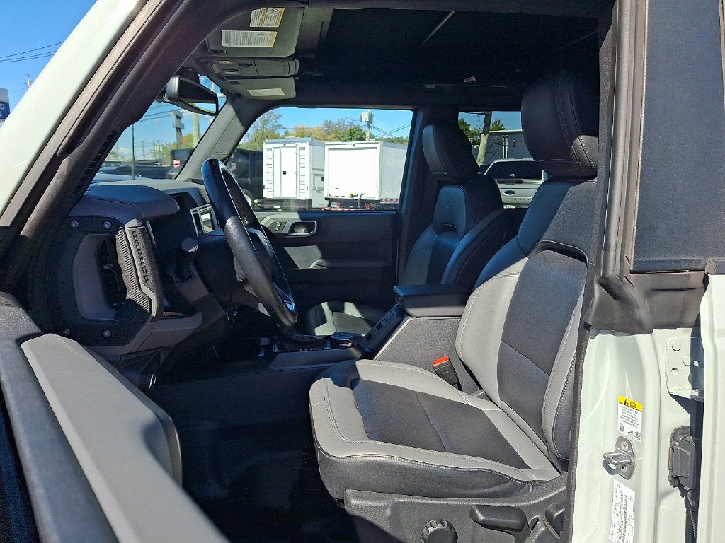 2023 Ford Bronco Big Bend