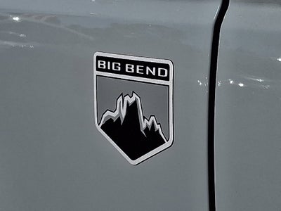2023 Ford Bronco Big Bend