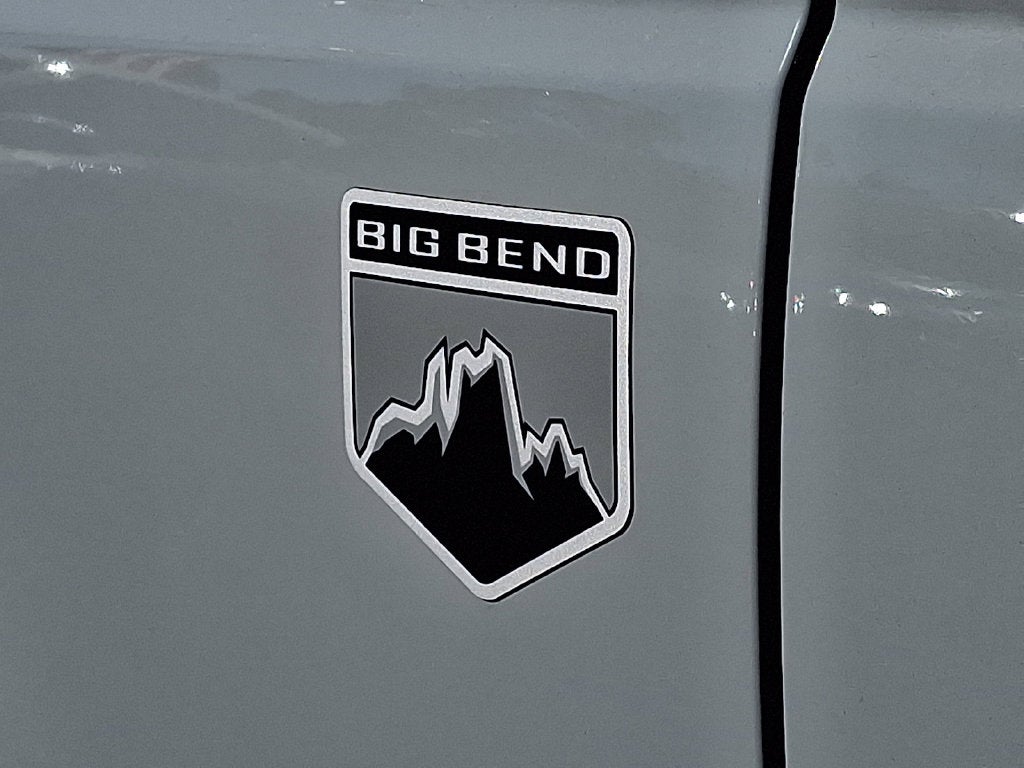2023 Ford Bronco Big Bend