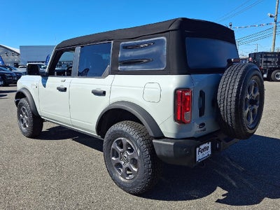 2023 Ford Bronco Big Bend