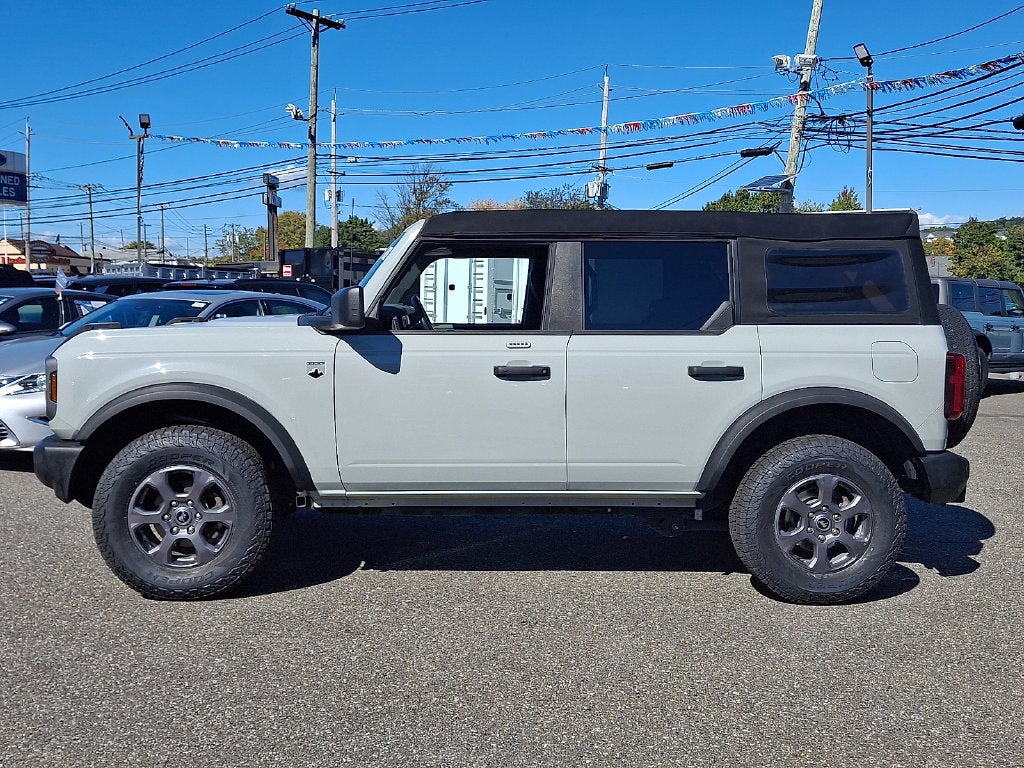 2023 Ford Bronco Big Bend