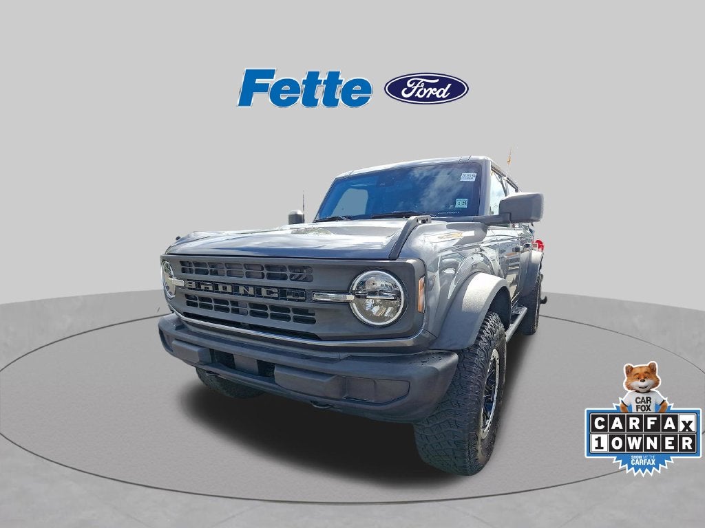 2023 Ford Bronco Base