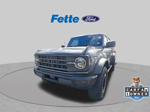 2023 Ford Bronco Base