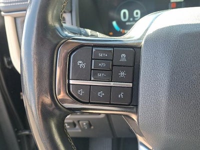 2023 Ford Expedition Max Platinum