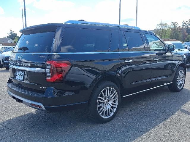 2023 Ford Expedition Max Platinum