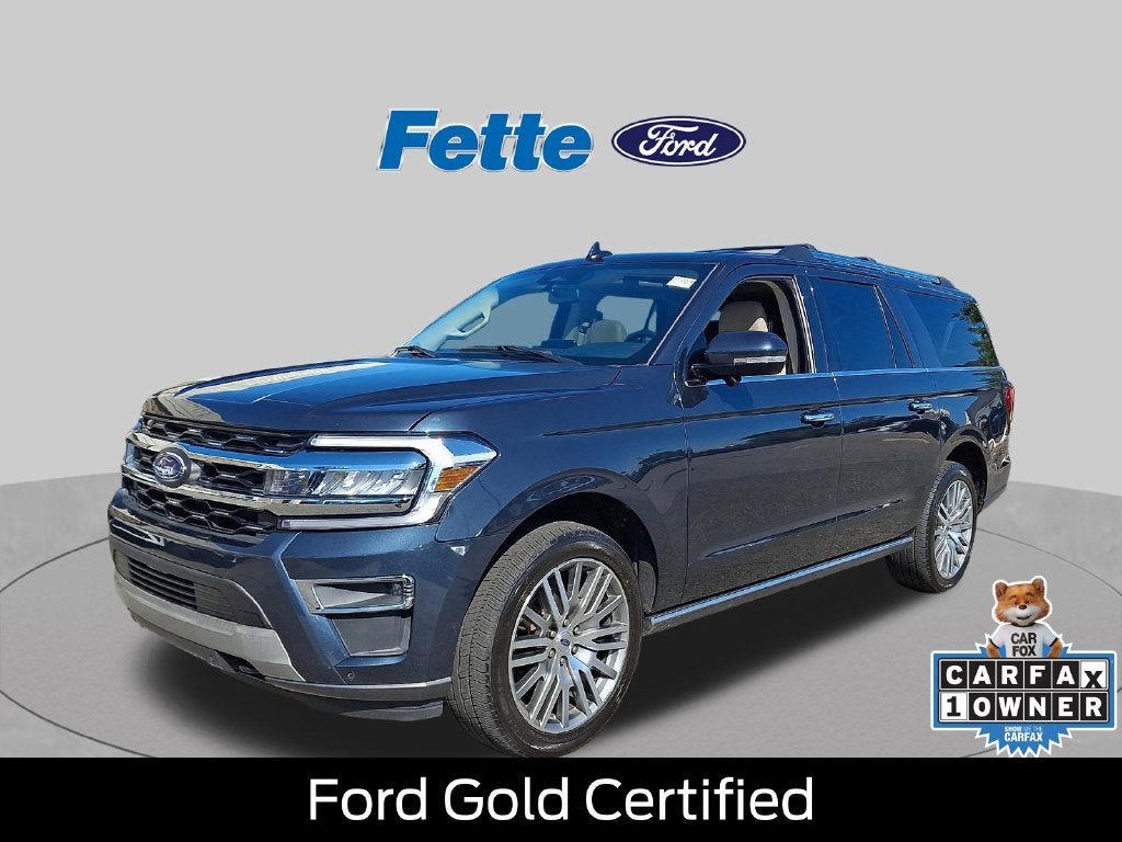 2024 Ford Expedition Max Limited