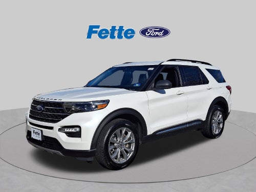 2020 Ford Explorer XLT