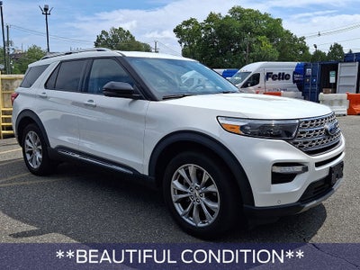 2023 Ford Explorer Limited