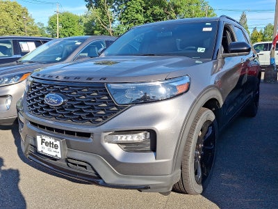 2023 Ford Explorer ST-Line