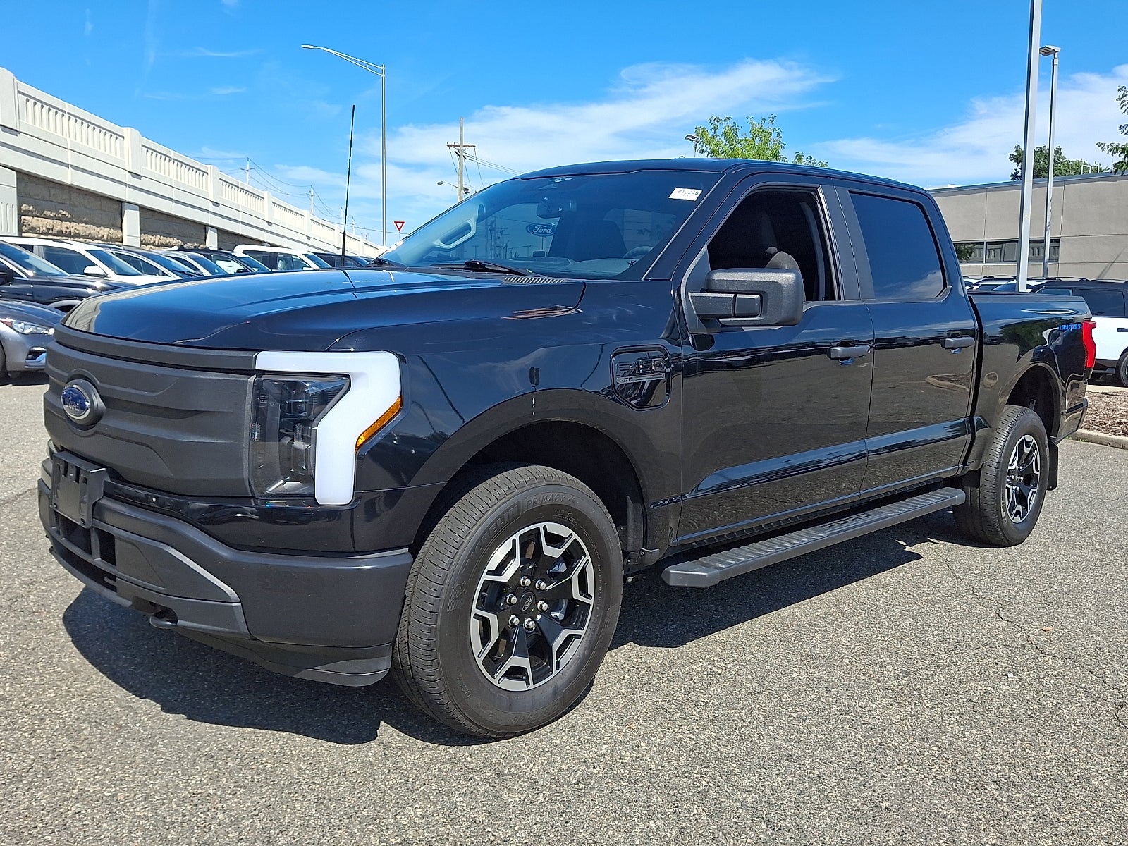 2023 Ford F-150 Lightning Pro