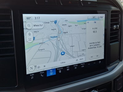 2023 Ford F-150 Lightning Pro
