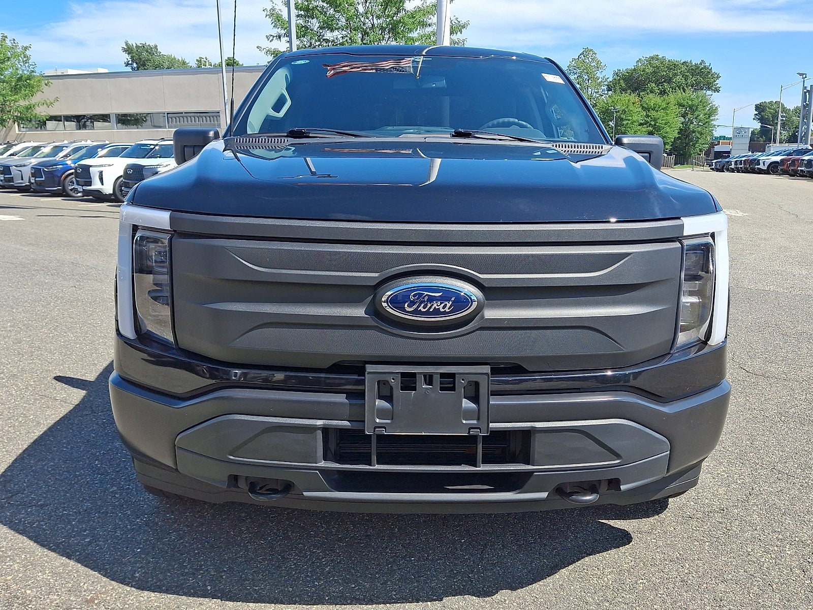 2023 Ford F-150 Lightning Pro