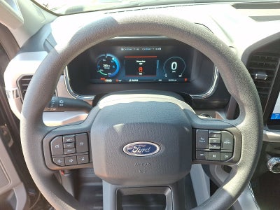 2023 Ford F-150 Lightning Pro
