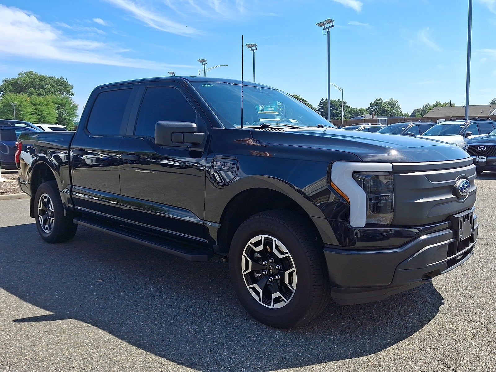 2023 Ford F-150 Lightning Pro