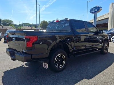 2023 Ford F-150 Lightning Pro
