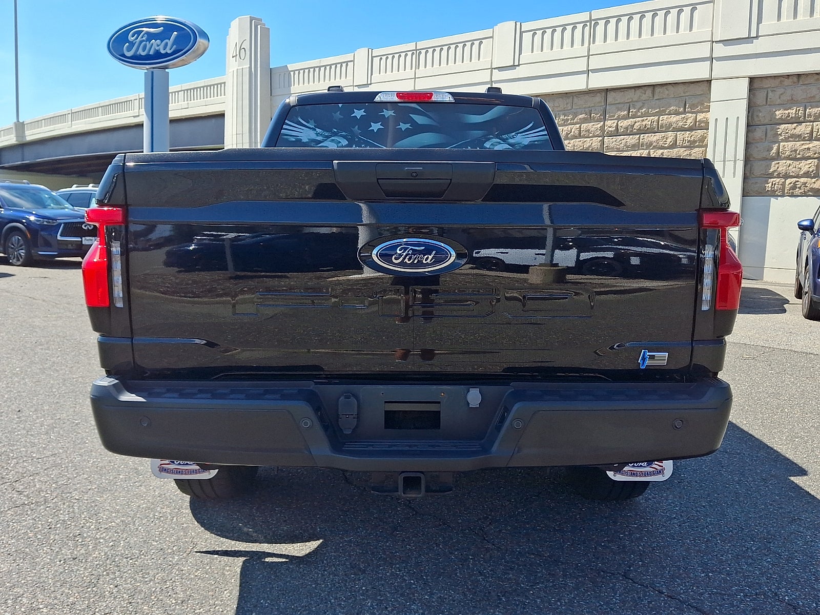 2023 Ford F-150 Lightning Pro
