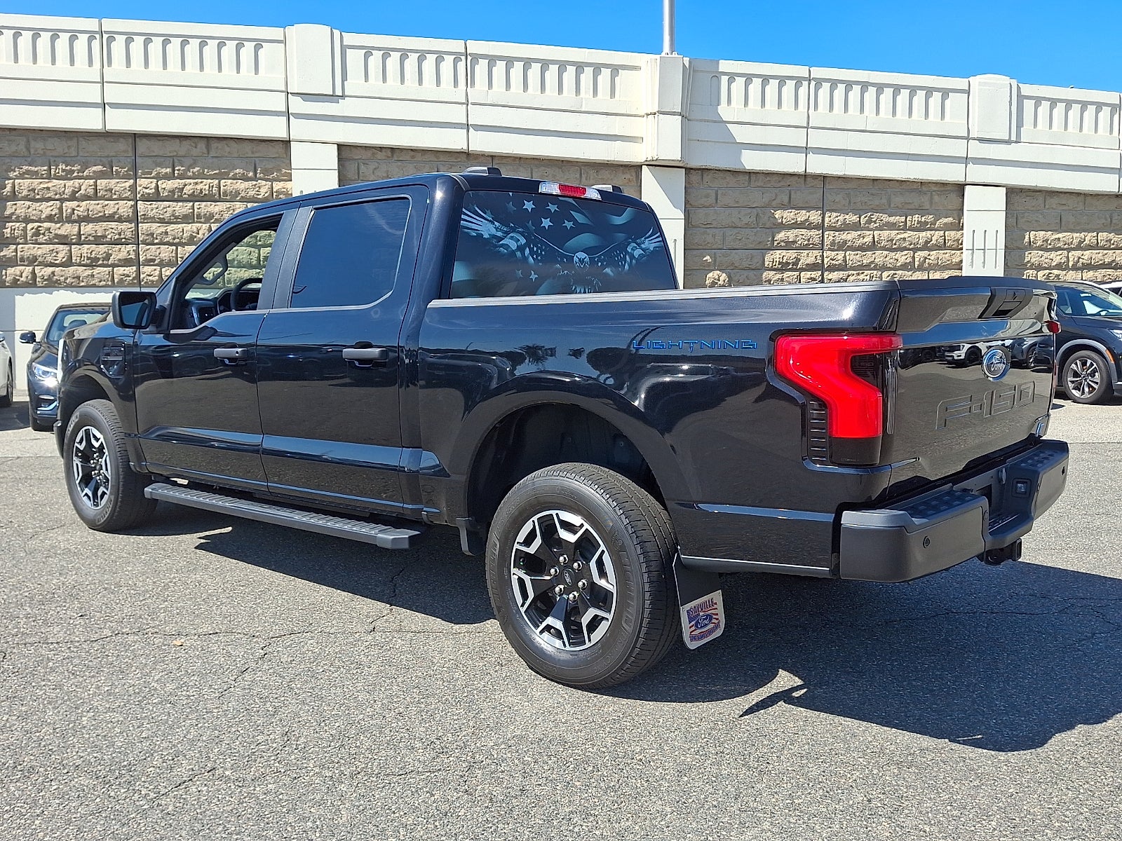 2023 Ford F-150 Lightning Pro