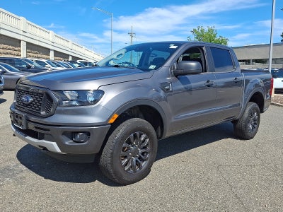2023 Ford Ranger XLT