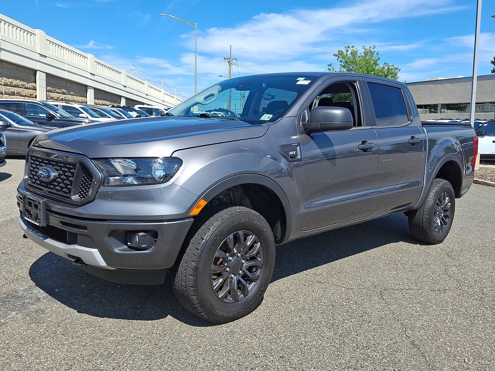 2023 Ford Ranger XLT