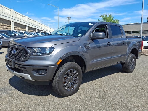 2023 Ford Ranger XLT