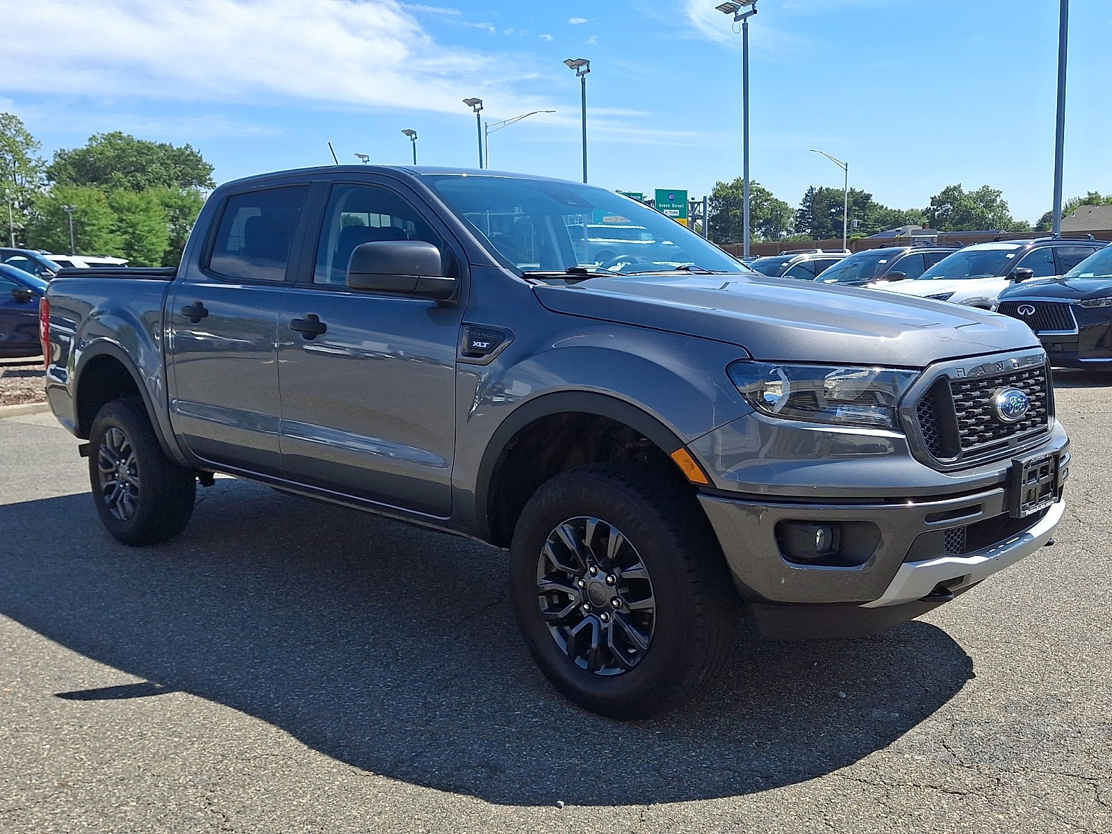2023 Ford Ranger XLT
