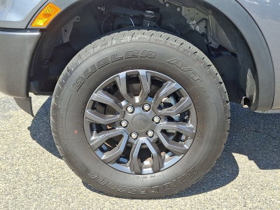 2023 Ford Ranger XLT